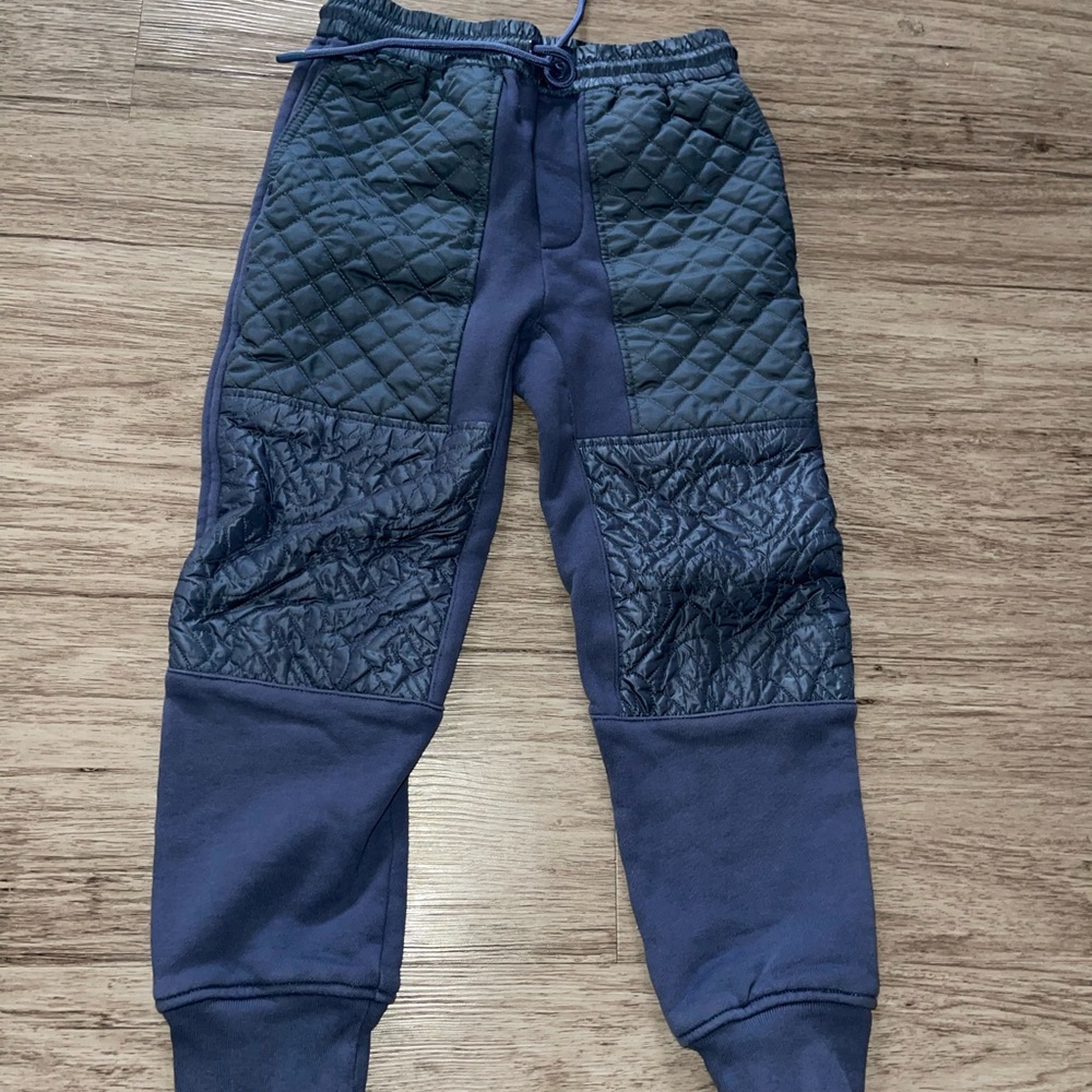 Kids designer joggers